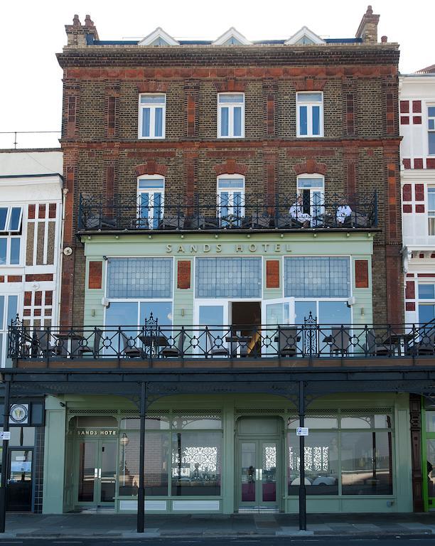 The Sands Hotel Margate Exterior foto