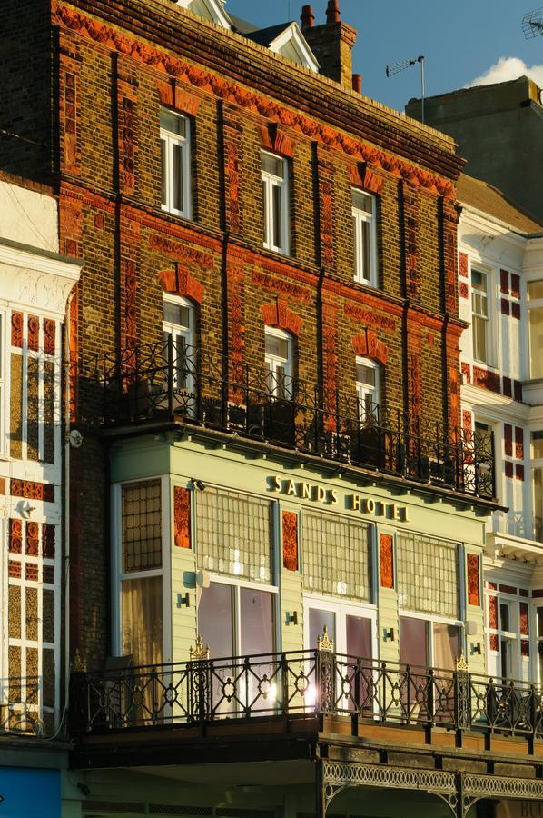 The Sands Hotel Margate Exterior foto